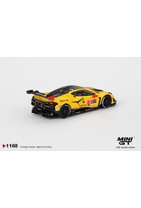 Chevrolet Chevrolet Corvette Z06 GT3 R #3(Pratt Miller Motorsports)Daytona 24hrs.2025