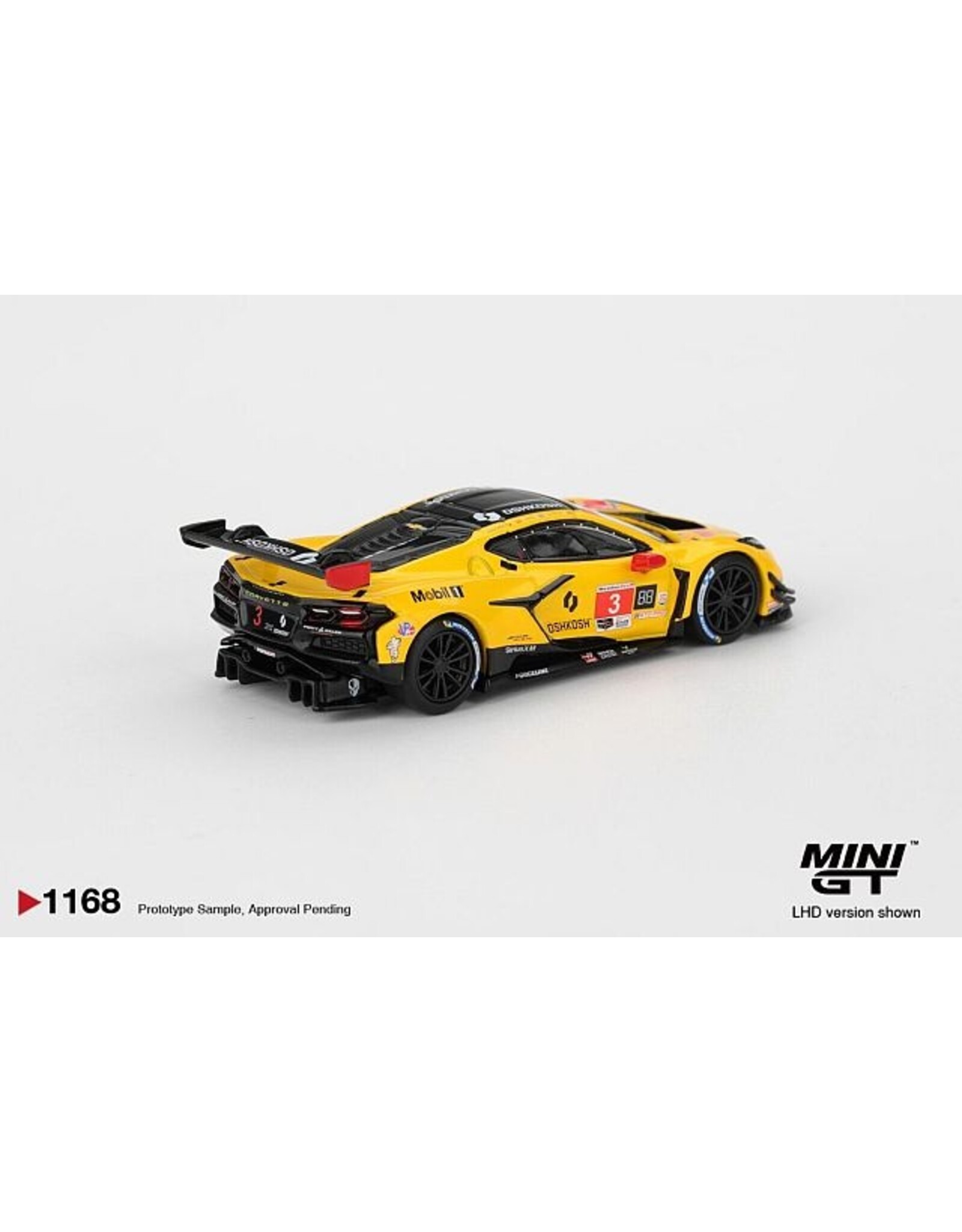 Chevrolet Chevrolet Corvette Z06 GT3 R #3(Pratt Miller Motorsports)Daytona 24hrs.2025