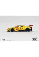 Chevrolet Chevrolet Corvette Z06 GT3 R #3(Pratt Miller Motorsports)Daytona 24hrs.2025