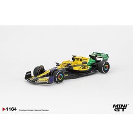 McLaren McLaren MCL38 #4 Lando Norris(Monaco GP 2024)