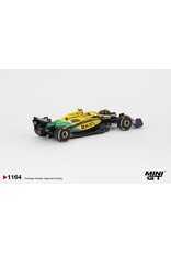 McLaren McLaren MCL38 #4 Lando Norris(Monaco GP 2024)