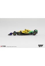 McLaren McLaren MCL38 #4 Lando Norris(Monaco GP 2024)