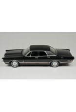 Mercury Mercury Brougham(1968)black