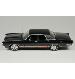 Mercury Mercury Brougham(1968)black