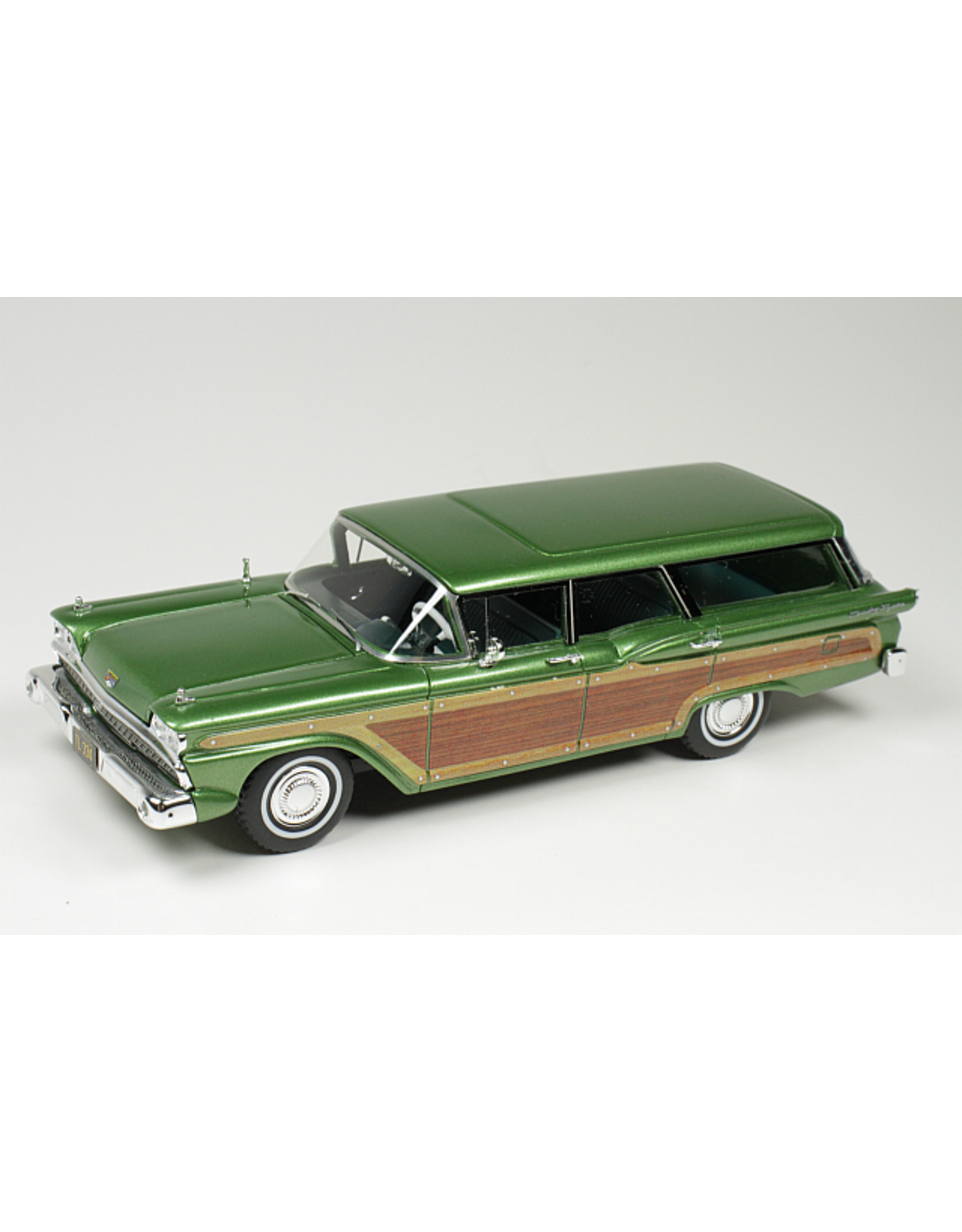 Ford USA Ford Country Squire(1959)green metallic