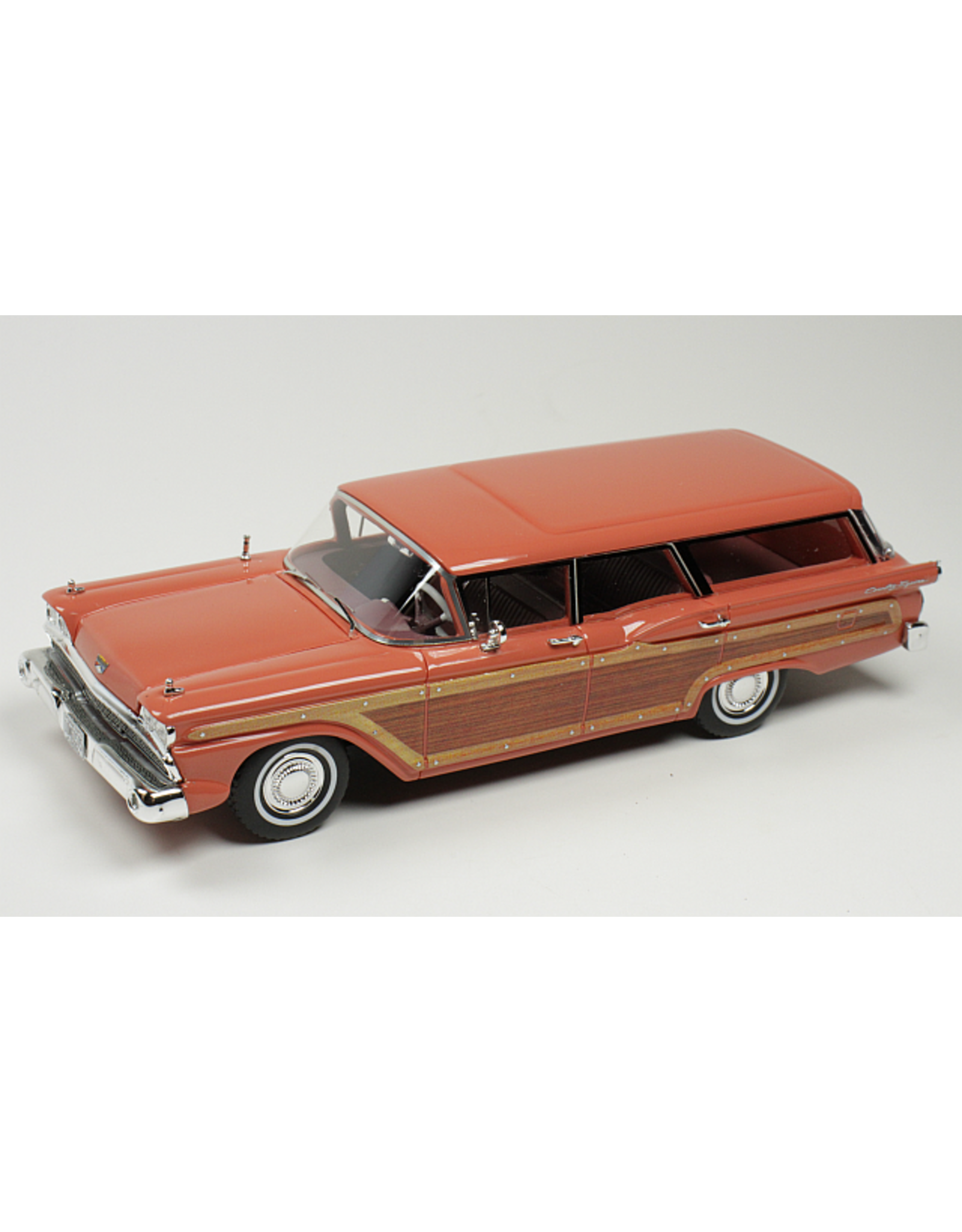Ford USA Ford Country Squire(1959)rose