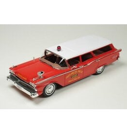 Ford USA Ford Country Squire(1959)"Fruitland" HD Fire Chief