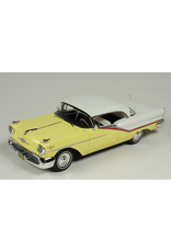 Oldsmobile Oldsmobile Starfire Coronado(1957)yellow & Alcan white