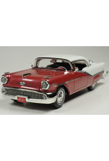 Oldsmobile Oldsmobile Starfire Coronado with Continental  kit(1957)Royal glow & Alcan white