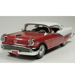 Oldsmobile Oldsmobile Starfire Coronado with Continental  kit(1957)Royal glow & Alcan white