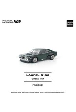 Nissan Laurel C130(green)