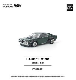 Nissan Laurel C130(green)