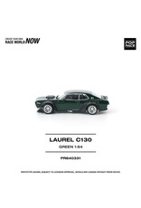 Nissan Laurel C130(green)