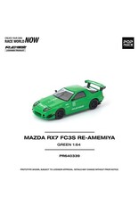 Mazda Motor corporation Mazda RX-7(FC3S)Re-Amemiya(green)