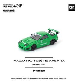 Mazda Motor corporation Mazda RX-7(FC3S)Re-Amemiya(green)