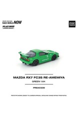 Mazda Motor corporation Mazda RX-7(FC3S)Re-Amemiya(green)