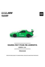 Mazda Motor corporation Mazda RX-7(FC3S)Re-Amemiya(green)