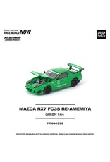 Mazda Motor corporation Mazda RX-7(FC3S)Re-Amemiya(green)