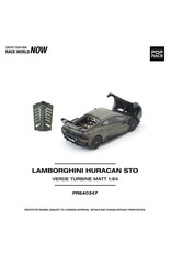 Lamborghini Lamborghini Hurracan STO(verde turbine matt)