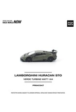 Lamborghini Lamborghini Hurracan STO(verde turbine matt)