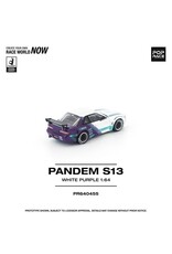 Nissan by Pandem Pandem S13(white/purple)