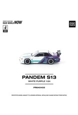 Nissan by Pandem Pandem S13(white/purple)
