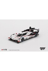 Acura Acura ARX-06 GTP #93(Acura Meyer Shank Racing)Daytona 24hrs.2025