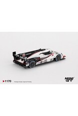 Acura Acura ARX-06 GTP #93(Acura Meyer Shank Racing)Daytona 24hrs.2025