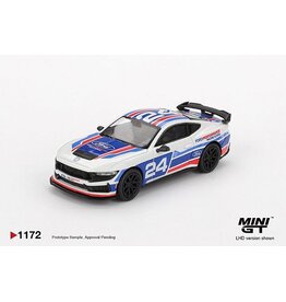 Ford USA Ford Mustang Dark Horse #24(Ford Performance Race School)2025