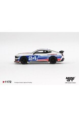 Ford USA Ford Mustang Dark Horse #24(Ford Performance Race School)2025