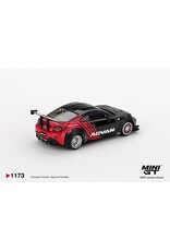 Toyota Toyota GR86 LB-Nation Advan(black)2025