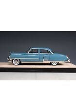 Cadillac(General Motors) Cadillac Fleetwood Sixty Special(1953)Tunis blue metallic