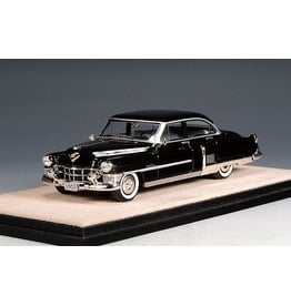 Cadillac(General Motors) Cadillac Fleetwood Sixty Special(1953)black