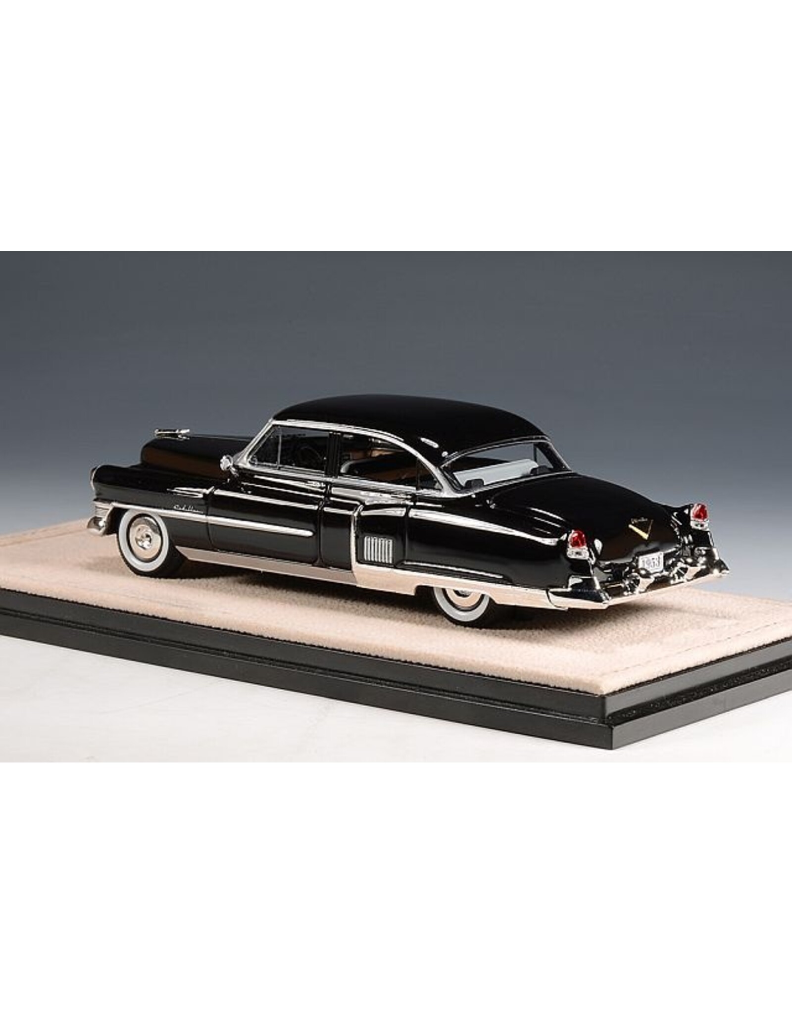 Cadillac(General Motors) Cadillac Fleetwood Sixty Special(1953)black