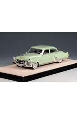 Cadillac(General Motors) Cadillac Fleetwood Sixty Special(1953)gloss green