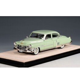Cadillac(General Motors) Cadillac Fleetwood Sixty Special(1953)gloss green