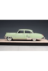 Cadillac(General Motors) Cadillac Fleetwood Sixty Special(1953)gloss green