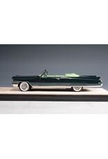 Cadillac(General Motors) Cadillac Eldorado Biarritz(1963)open roof(Brewster green metallic)