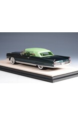 Cadillac(General Motors) Cadillac Eldorado Biarritz(1963)closed roof(Brewster green metallic)