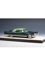 Cadillac(General Motors) Cadillac Eldorado Biarritz(1963)closed roof(Brewster green metallic)