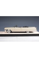 Cadillac(General Motors) Cadillac Eldorado Biarritz(1963)open roof(Bahama sand)