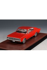 Dodge(Chrysler) Dodge Charger(1967)bright red