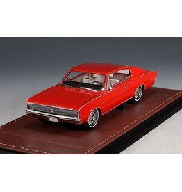 Dodge(Chrysler) Dodge Charger(1967)bright red