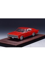 Dodge(Chrysler) Dodge Charger(1967)bright red