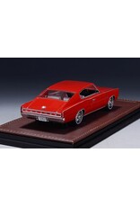 Dodge(Chrysler) Dodge Charger(1967)bright red