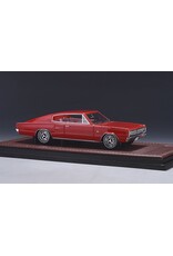 Dodge(Chrysler) Dodge Charger(1967)bright red