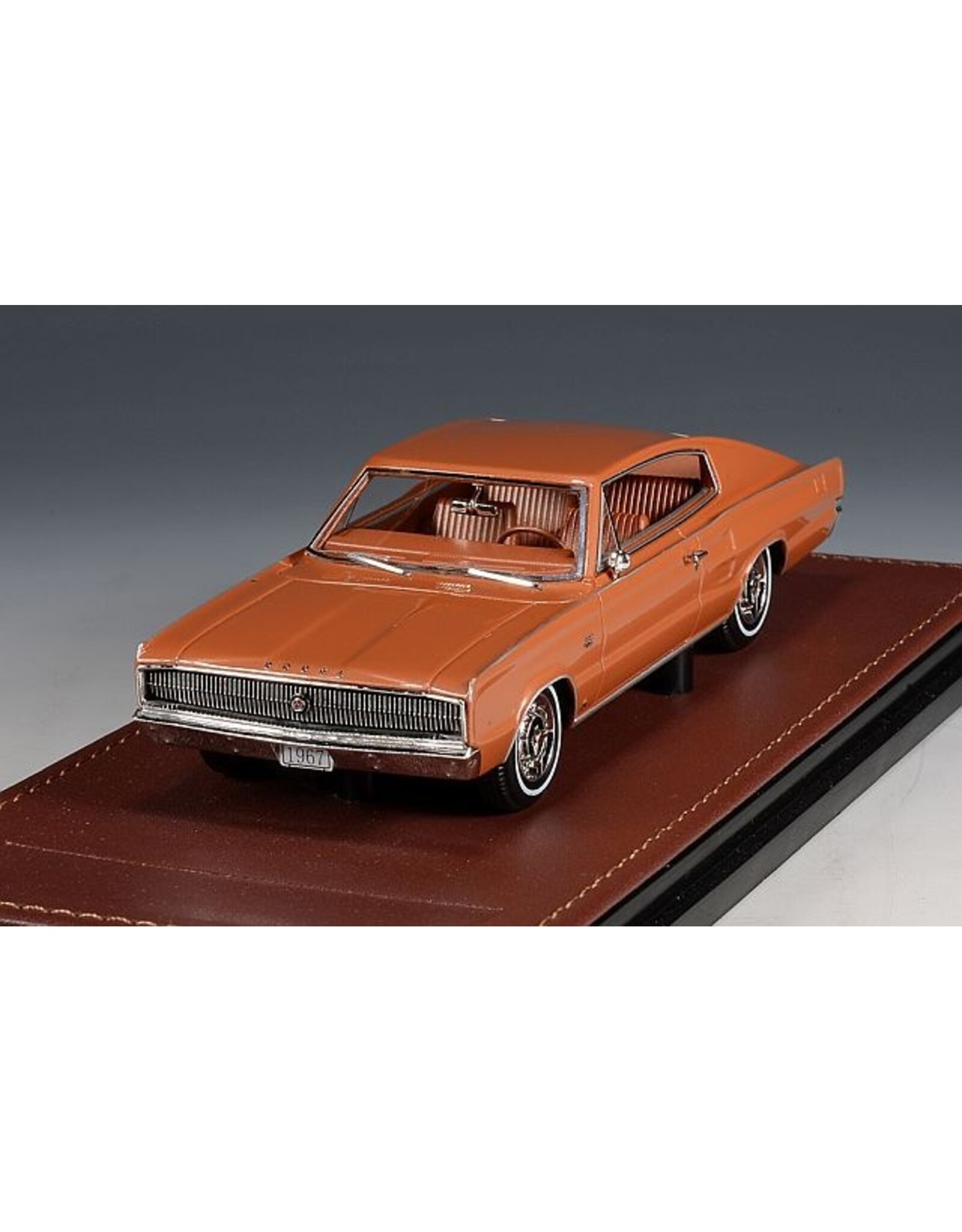 Dodge(Chrysler) Dodge Charger(1967)Turbine bronze metallic