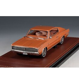 Dodge(Chrysler) Dodge Charger(1967)Turbine bronze metallic