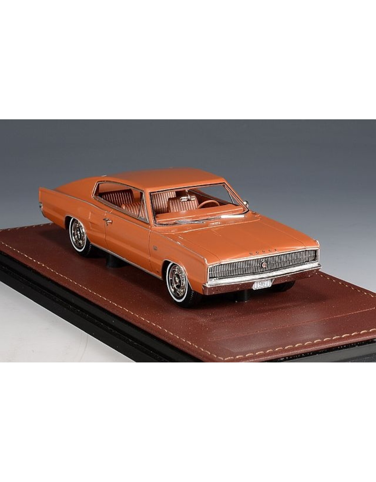 Dodge(Chrysler) Dodge Charger(1967)Turbine bronze metallic