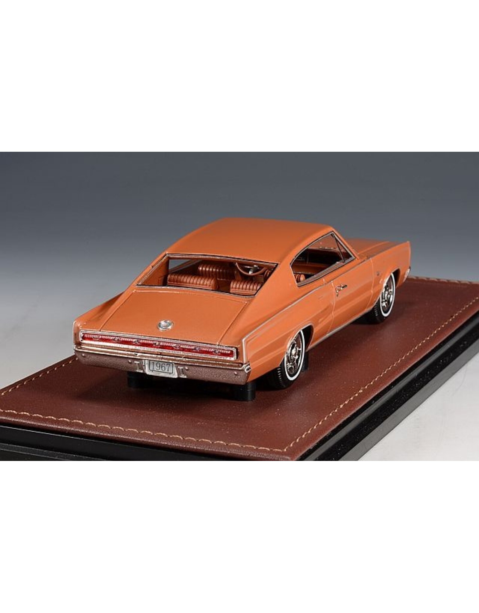 Dodge(Chrysler) Dodge Charger(1967)Turbine bronze metallic